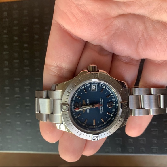 Breitling Lady Colt - like new condition! - Picture 2 of 12